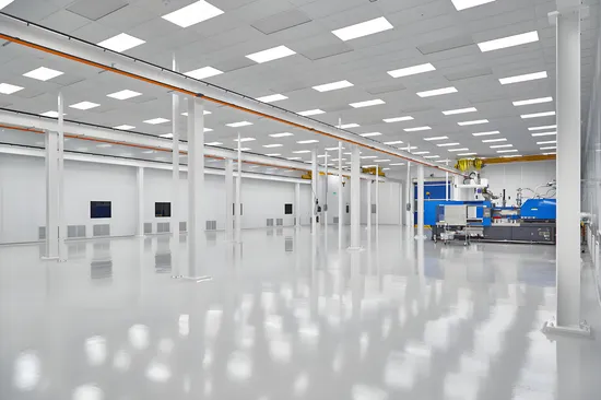 Precision Cleanroom That Ensure Strict Environmental Control Clean Room